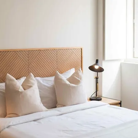 דירה Pardal Rc B - Stylish Studio In Alcantara With Free Parking Nearby