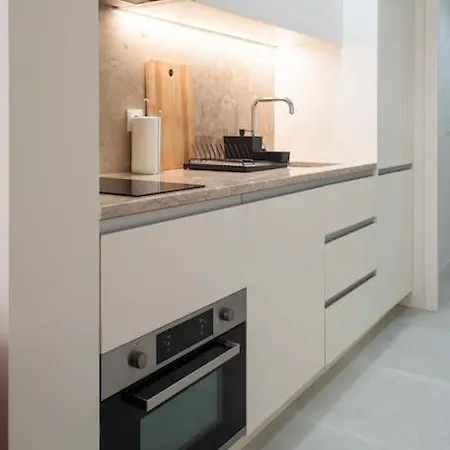 Pardal Rc B - Stylish Studio In Alcantara With Free Parking Nearby Appartement Lissabon