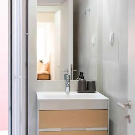Pardal Rc B - Stylish Studio In Alcantara With Free Parking Nearby Lissabon