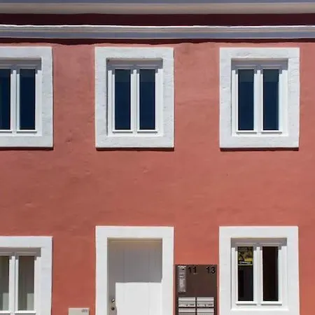 Διαμέρισμα Pardal Rc B - Stylish Studio In Alcantara With Free Parking Nearby