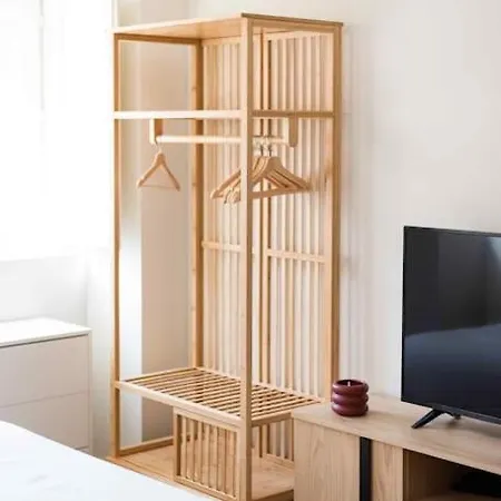Pardal Rc B - Stylish Studio In Alcantara With Free Parking Nearby *