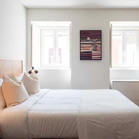 Διαμέρισμα Pardal Rc B - Stylish Studio In Alcantara With Free Parking Nearby