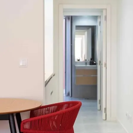 Pardal Rc B - Stylish Studio In Alcantara With Free Parking Nearby Apartamento